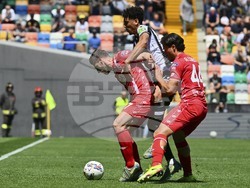 Italy Soccer Serie A