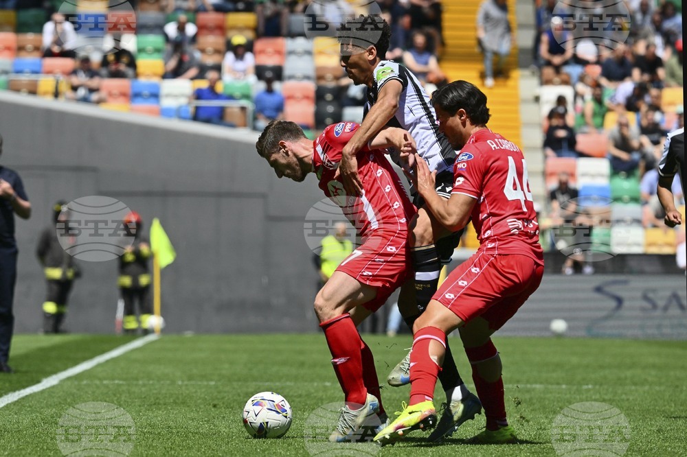 Italy Soccer Serie A