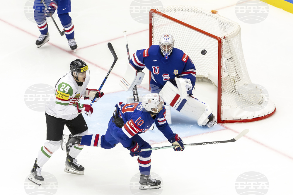 Denmark Hockey Worlds