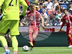 Italy Soccer Serie A