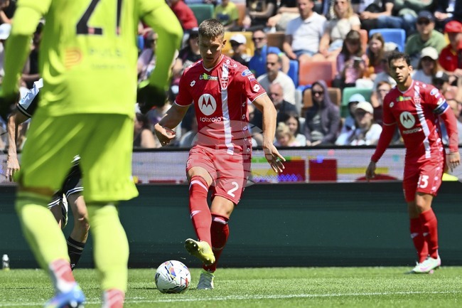 Италианският футболен клуб Монца бе купен от американска компания