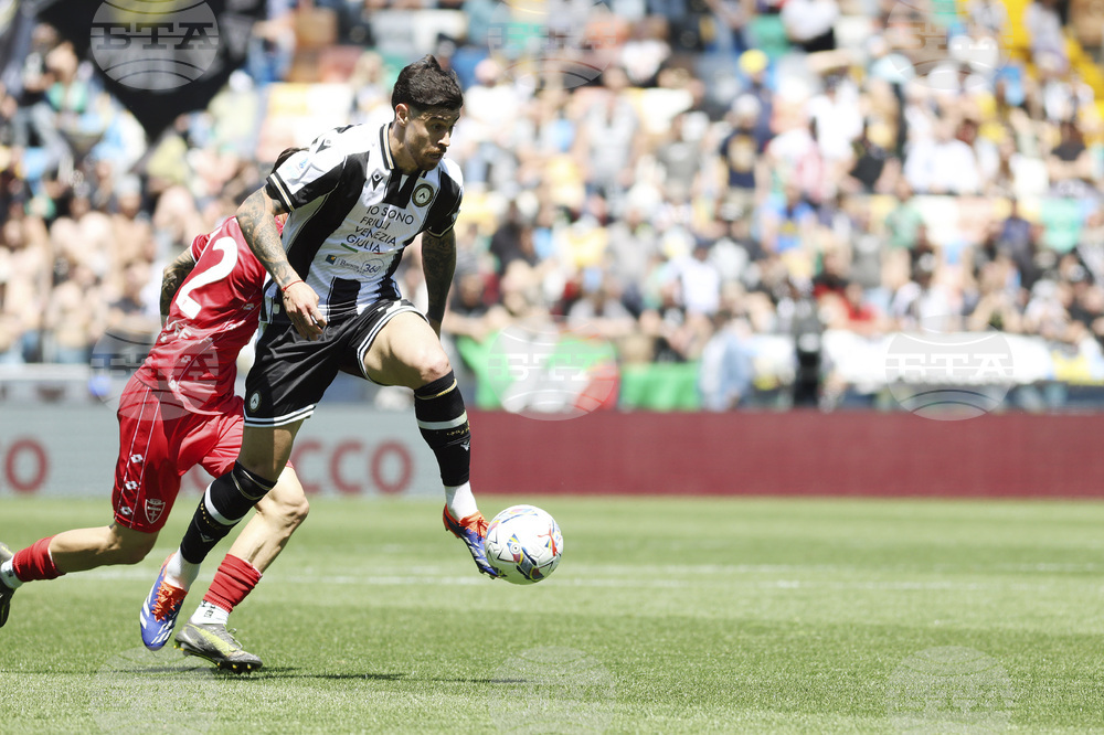 Italy Soccer Serie A