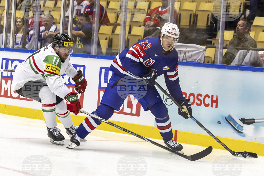 Denmark Hockey Worlds