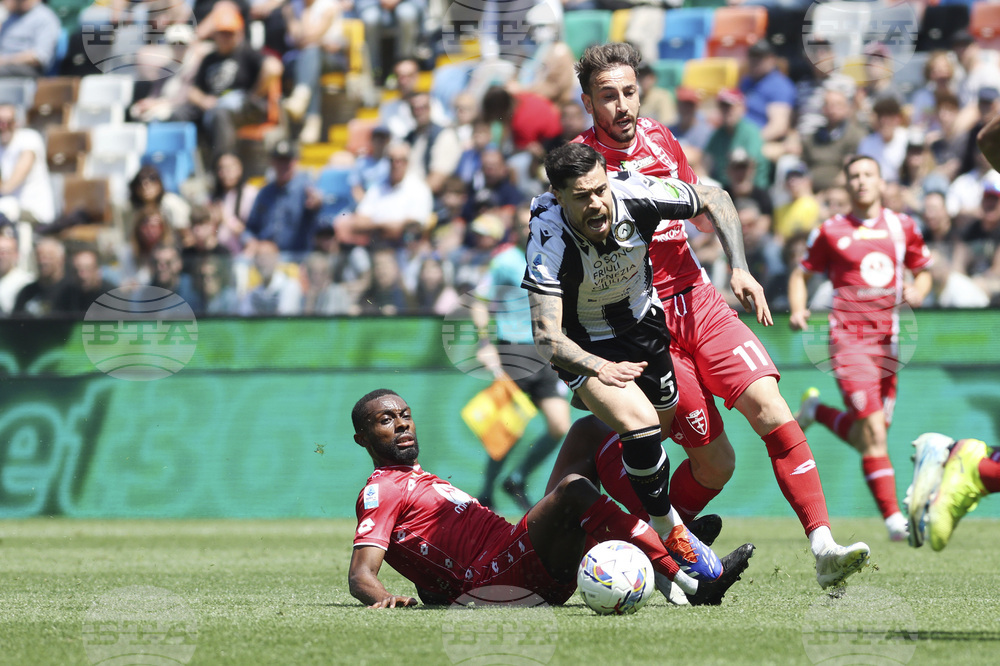 Italy Soccer Serie A