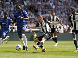 Britain Soccer Premier League