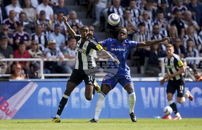 ESPN: Исак ще пропусне наградите на Професионалната футболна асоциация в Англия