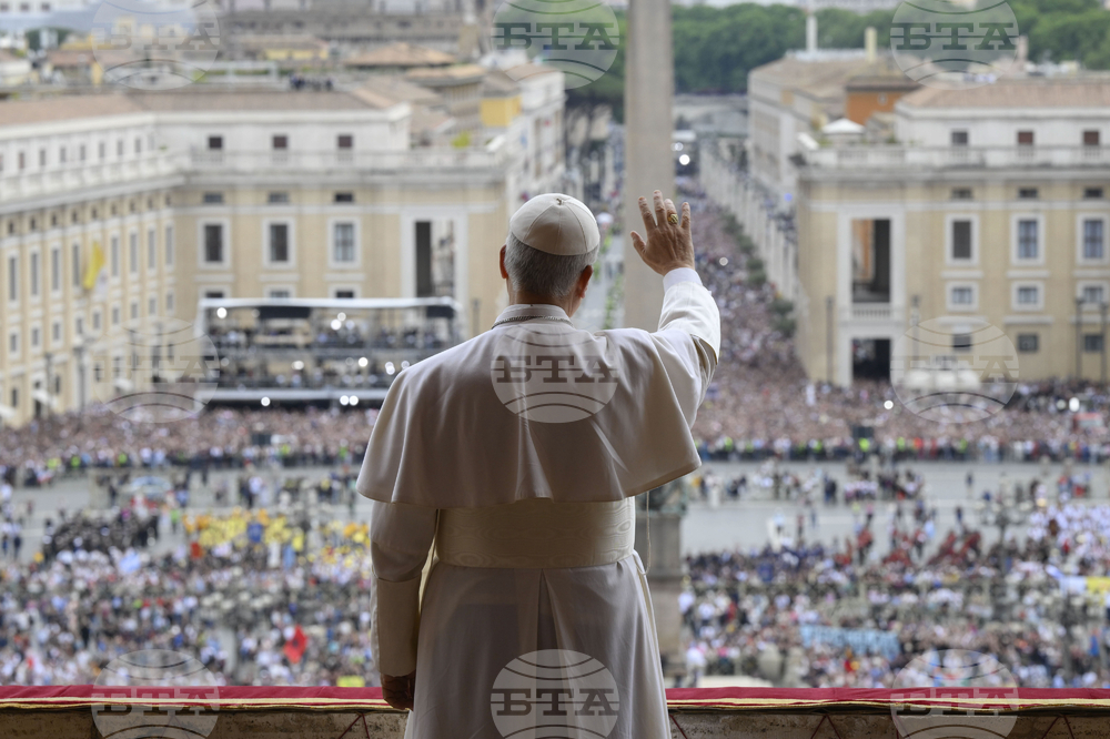 Vatican Pope