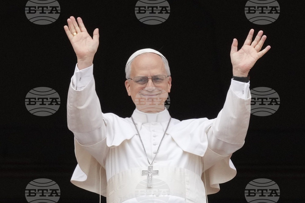 APTOPIX Vatican Pope