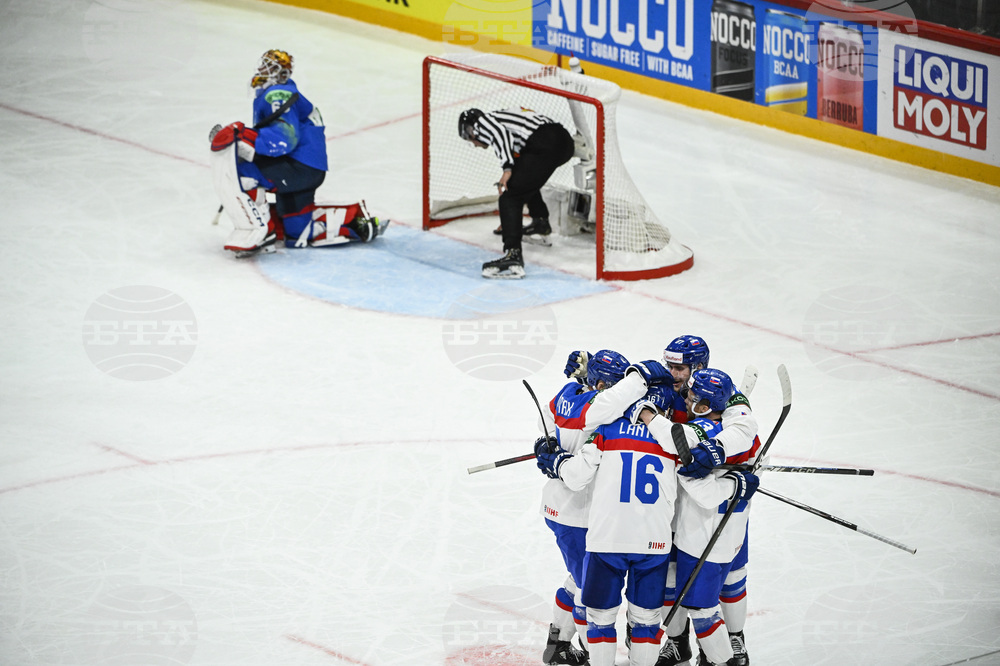 Sweden Hockey Worlds