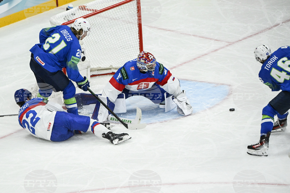 Sweden Hockey Worlds