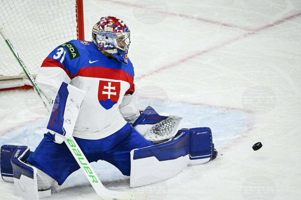 Sweden Hockey Worlds