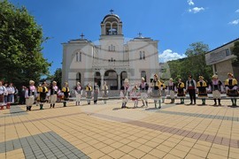 Ловеч - празник на града