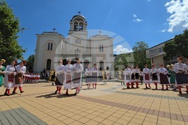 Ловеч - празник на града
