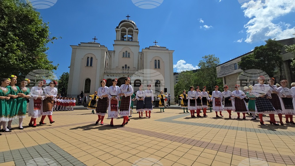 Ловеч - празник на града