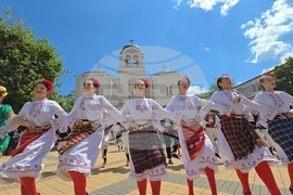 Ловеч - празник на града