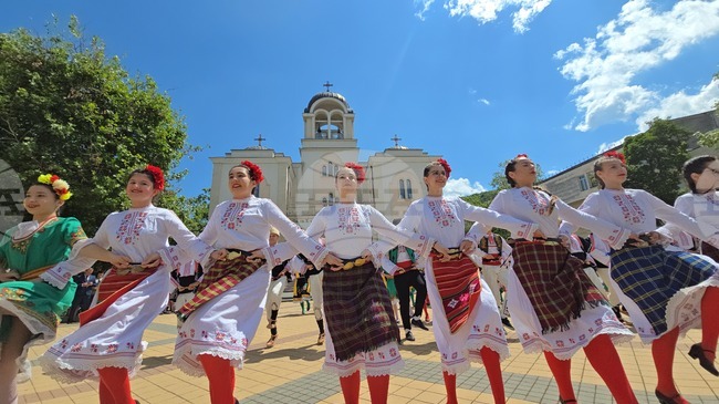 Ловеч - празник на града