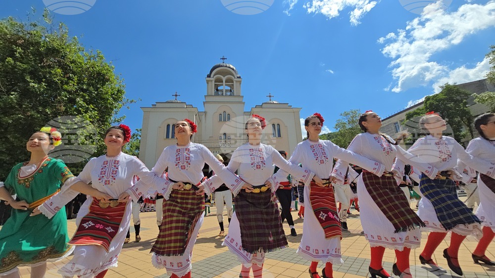 Ловеч - празник на града