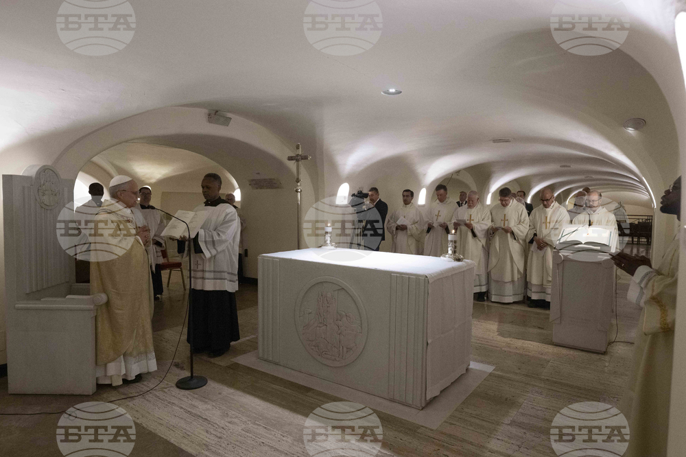 Vatican Pope