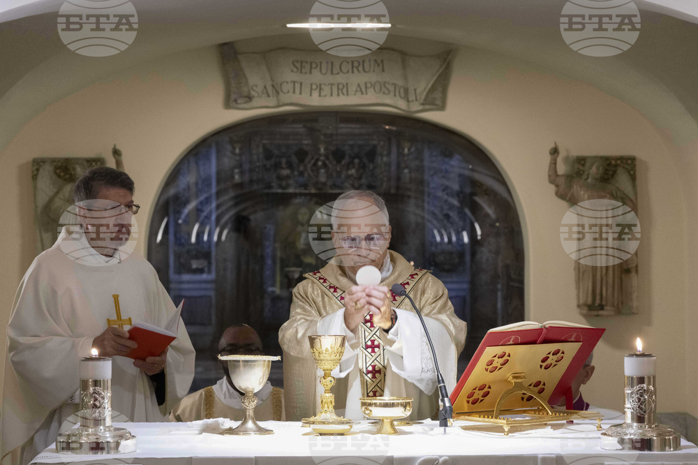 Vatican Pope