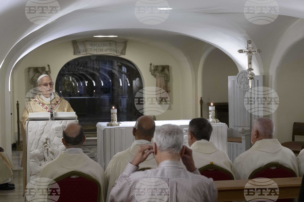Vatican Pope