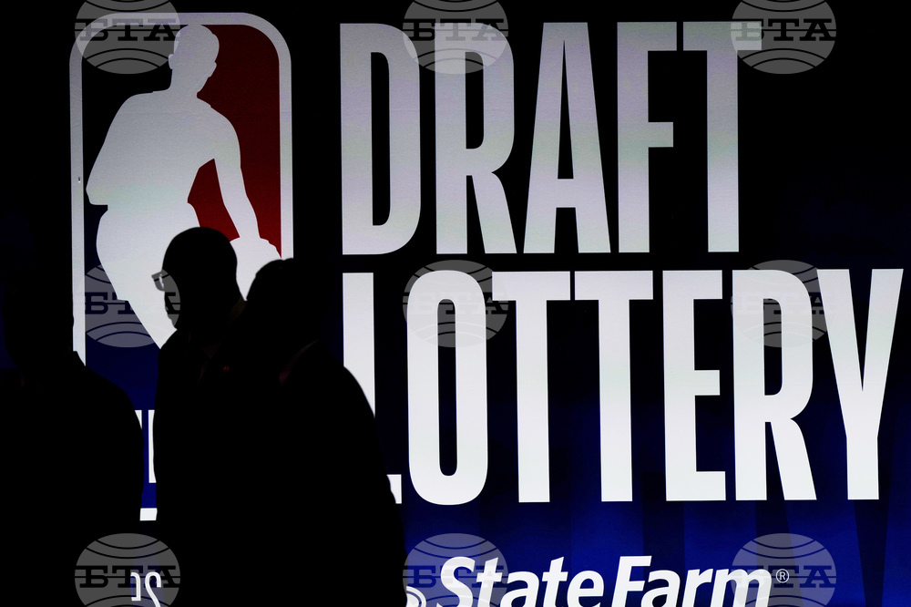 NBA Draft Lottery At 40 Basketball
