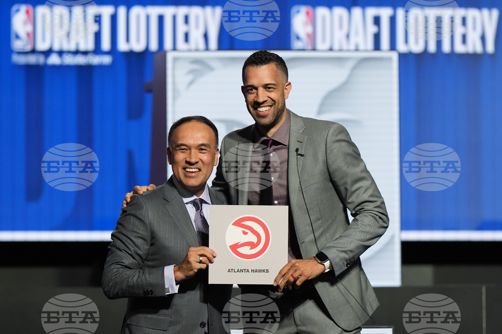 NBA Draft Lottery At 40 Basketball