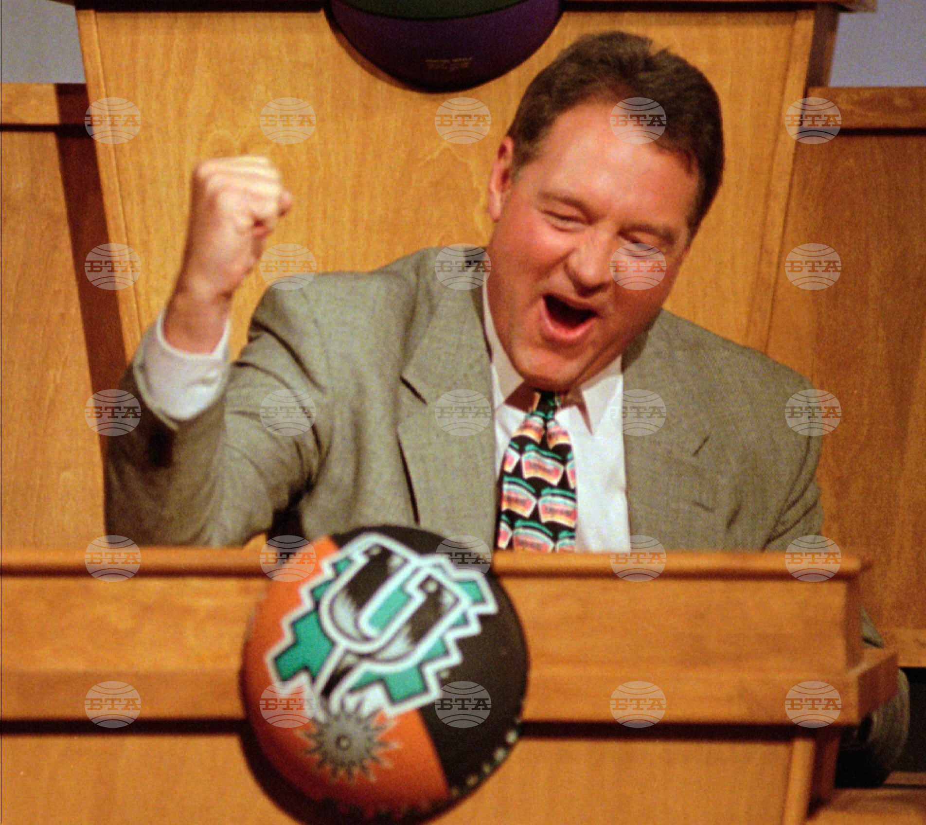 NBA Draft Lottery At 40 Basketball
