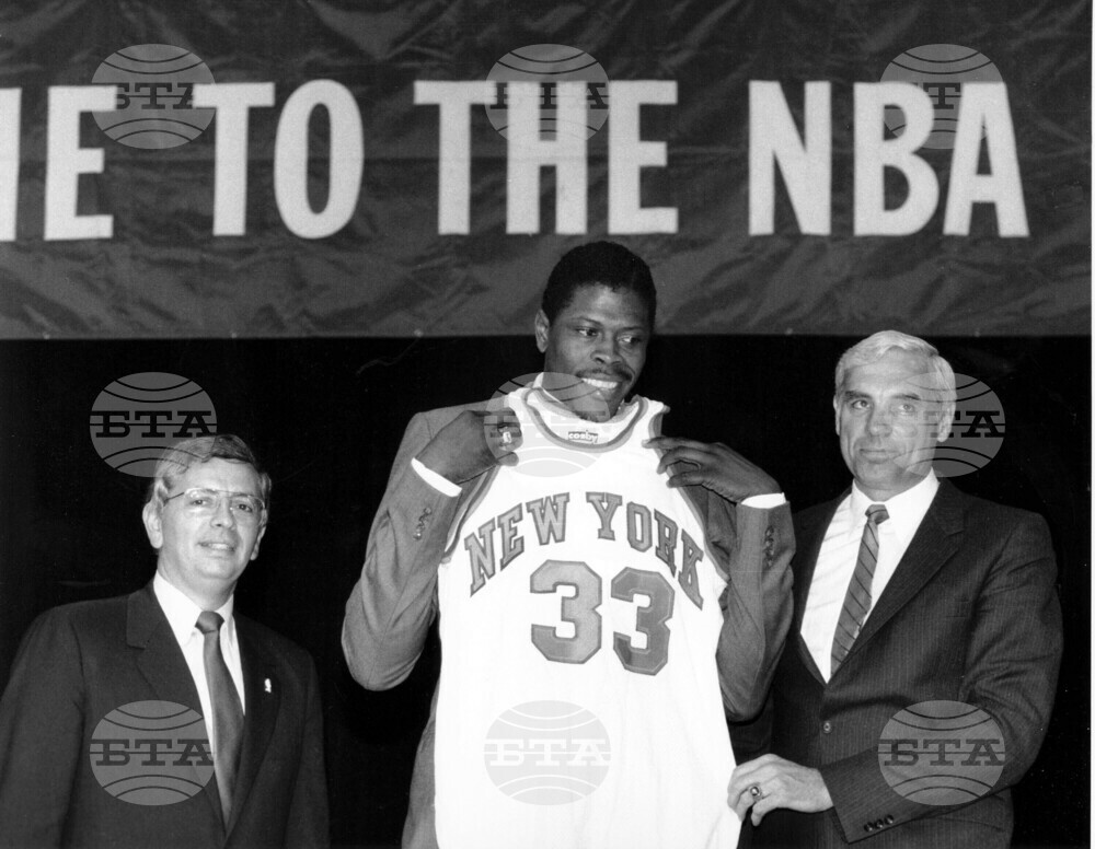 NBA Draft Lottery At 40 Basketball