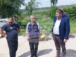 Добротица - водопровод - помяна