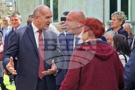 Пирдоп - Румен Радев - "Влайкови дни"