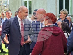 Пирдоп - Румен Радев - "Влайкови дни"