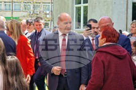 Пирдоп - Румен Радев - "Влайкови дни"