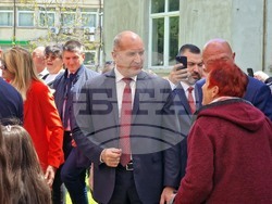 Пирдоп - Румен Радев - "Влайкови дни"