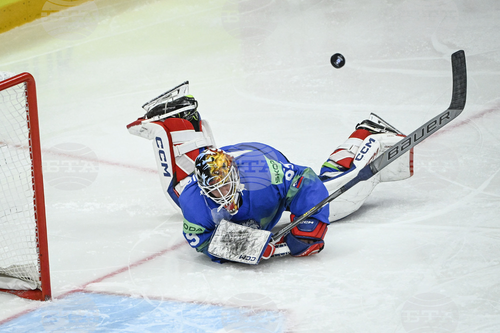 Sweden Hockey Worlds