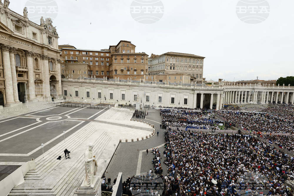 Vatican Pope