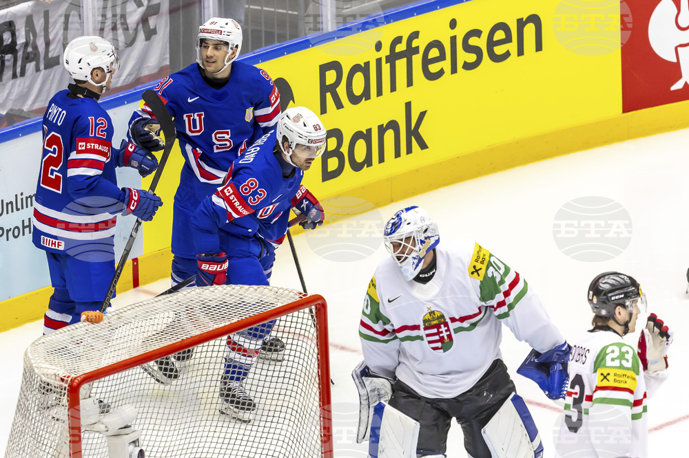 Denmark Hockey Worlds