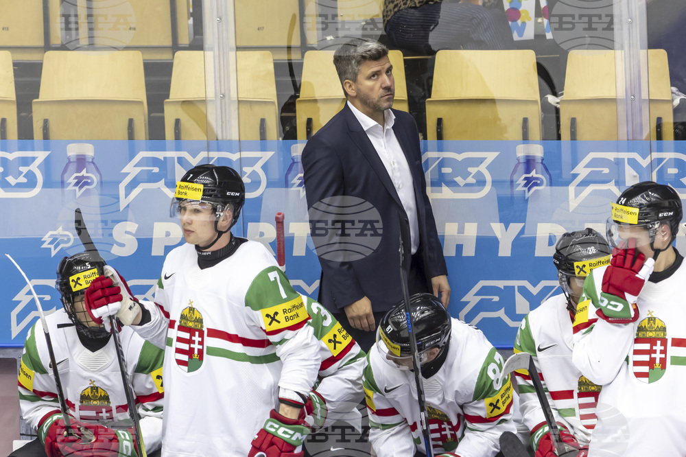 Denmark Hockey Worlds