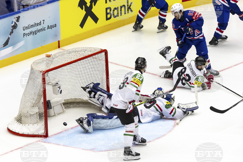 Denmark Hockey Worlds