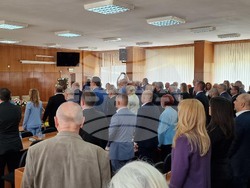 Шумен - тържествена сесия на Общински съвет - Ден на Шумен