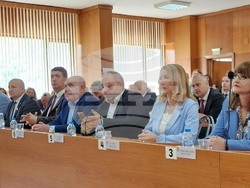 Шумен - тържествена сесия на Общински съвет - Ден на Шумен