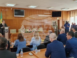 Шумен - тържествена сесия на Общински съвет - Ден на Шумен