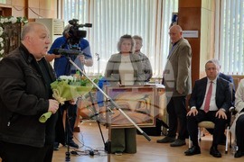 Шумен - тържествена сесия на Общински съвет - Ден на Шумен