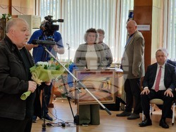 Шумен - тържествена сесия на Общински съвет - Ден на Шумен