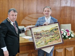 Шумен - тържествена сесия на Общински съвет - Ден на Шумен