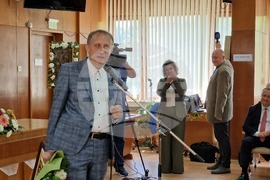 Шумен - тържествена сесия на Общински съвет - Ден на Шумен