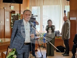 Шумен - тържествена сесия на Общински съвет - Ден на Шумен