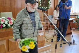 Шумен - тържествена сесия на Общински съвет - Ден на Шумен