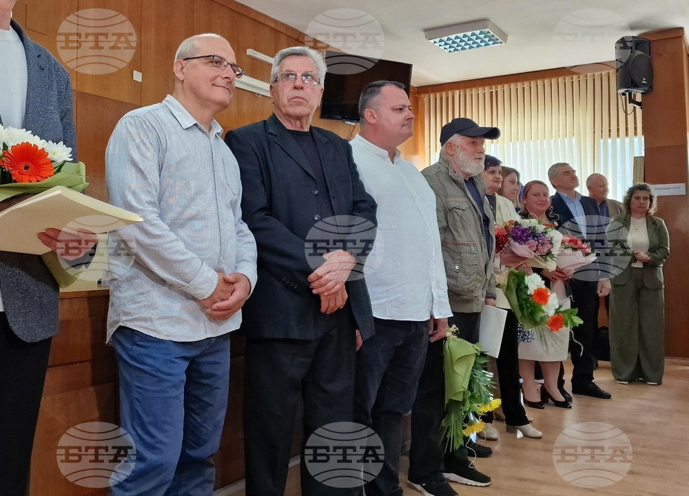 Шумен - тържествена сесия на Общински съвет - Ден на Шумен