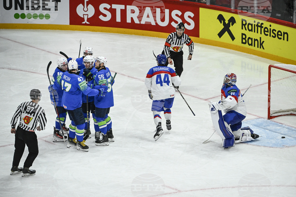 Sweden Hockey Worlds