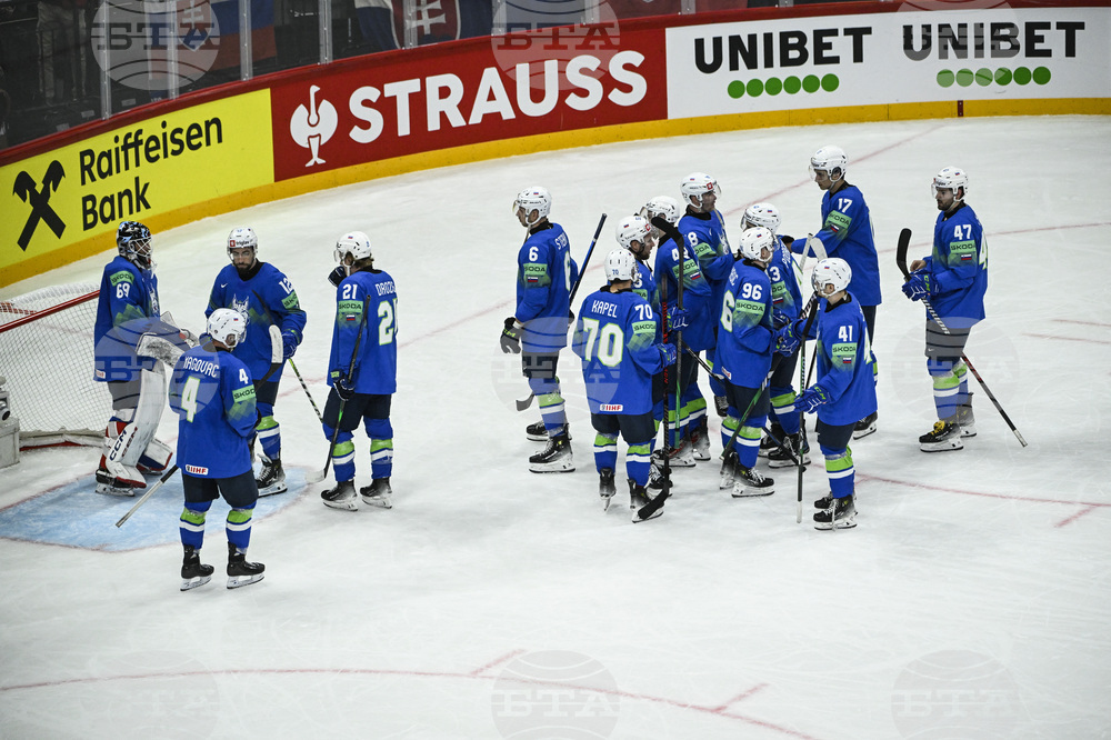 Sweden Hockey Worlds